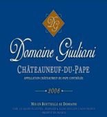 酒庄资料：朱利安尼酒庄 Domaine Giuliani