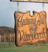 酒庄介绍：秋山酒庄 Autumn Hill Vineyards