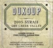酒庄消息：杜索酒庄 Duxoup