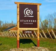 酒庄简介：斯坦纳酒庄 Stanners Vineyard