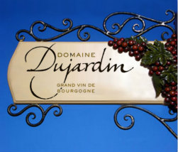 酒庄介绍：迪雅尔丹酒庄 Domaine Dujardin