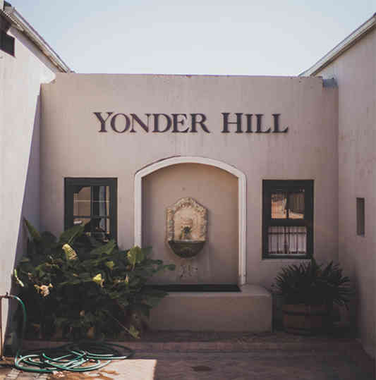 酒庄介绍：远山酒庄 Yonder Hill