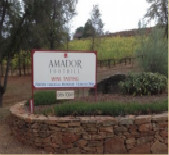 酒庄介绍：阿马多尔山麓酒庄 Amador Foothill Winery