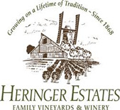 酒庄介绍：海瑞歌酒庄 Heringer Estates