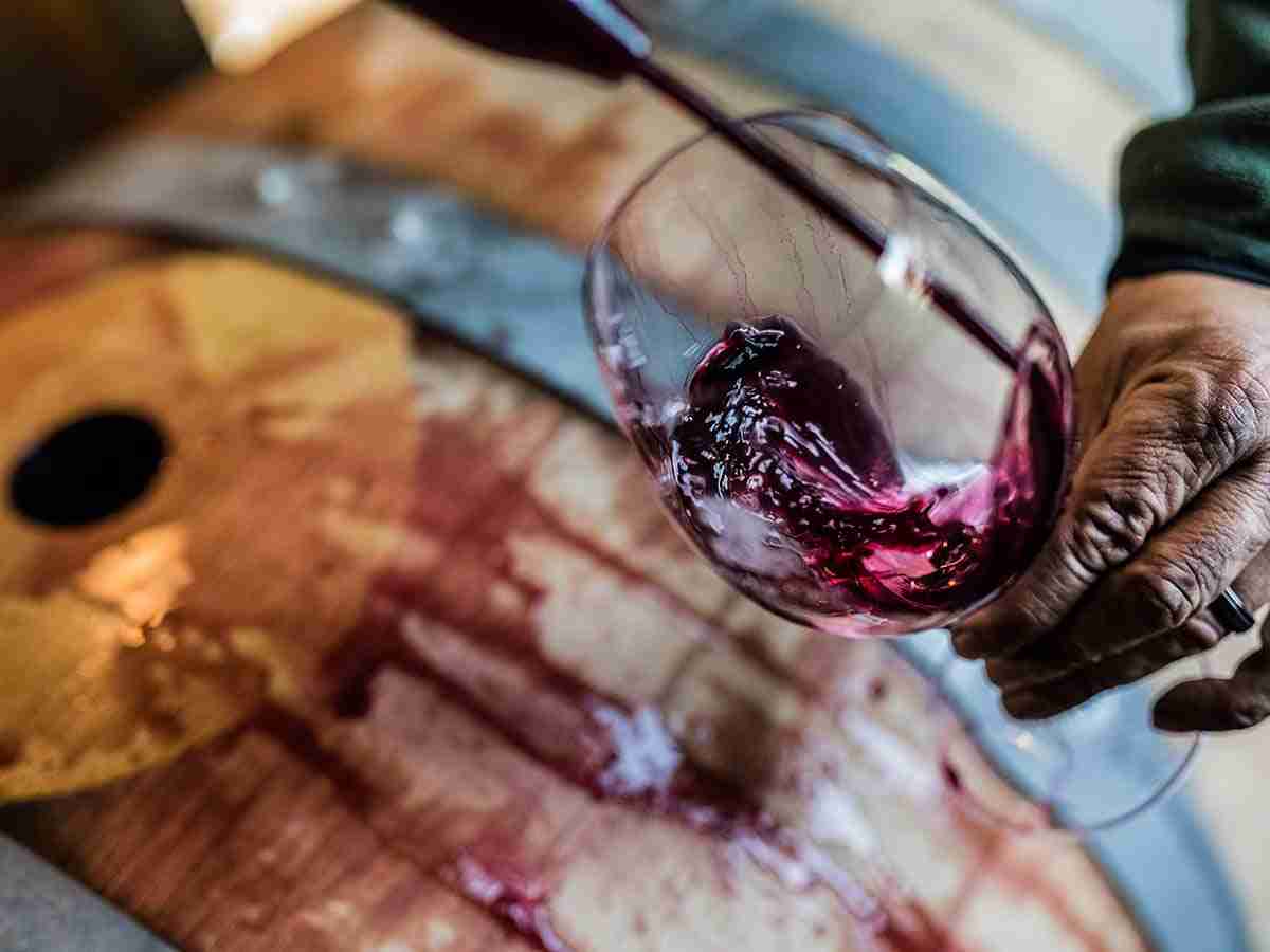 橡木桶——葡萄酒的“调味品”