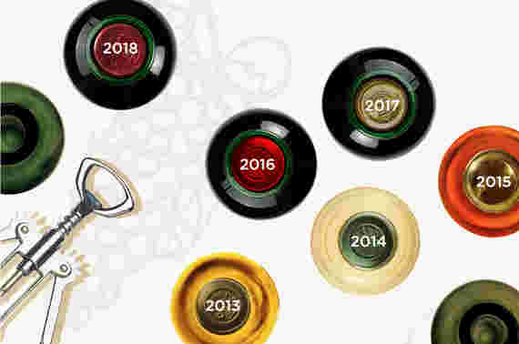 波尔多2009-2018年份概览