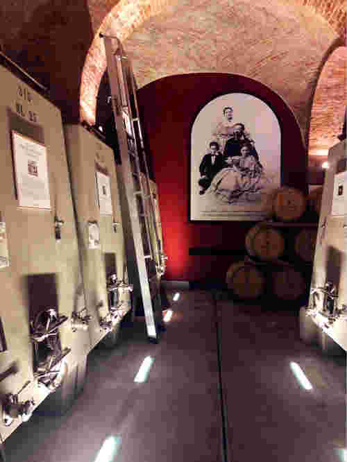 米拉菲奥，一个见证了意大利国家历史的酒庄