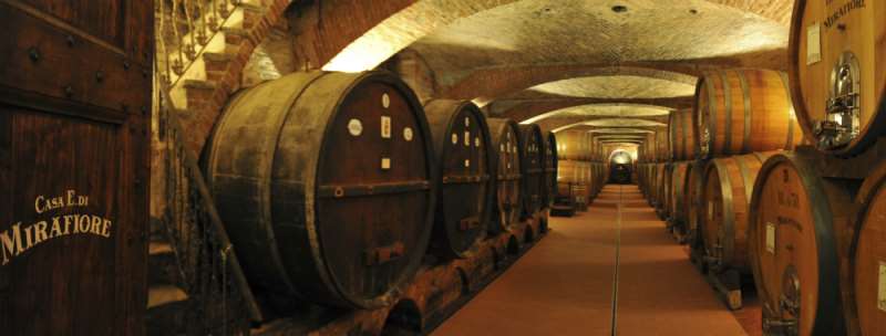 米拉菲奥，一个见证了意大利国家历史的酒庄