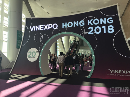 HK Vinexpo喜迎20周年，红酒世界带你看展会亮点