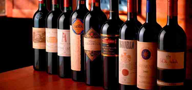 酒界传奇：2000年查威克干红葡萄酒