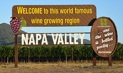 纳帕谷三大葡萄品种概览