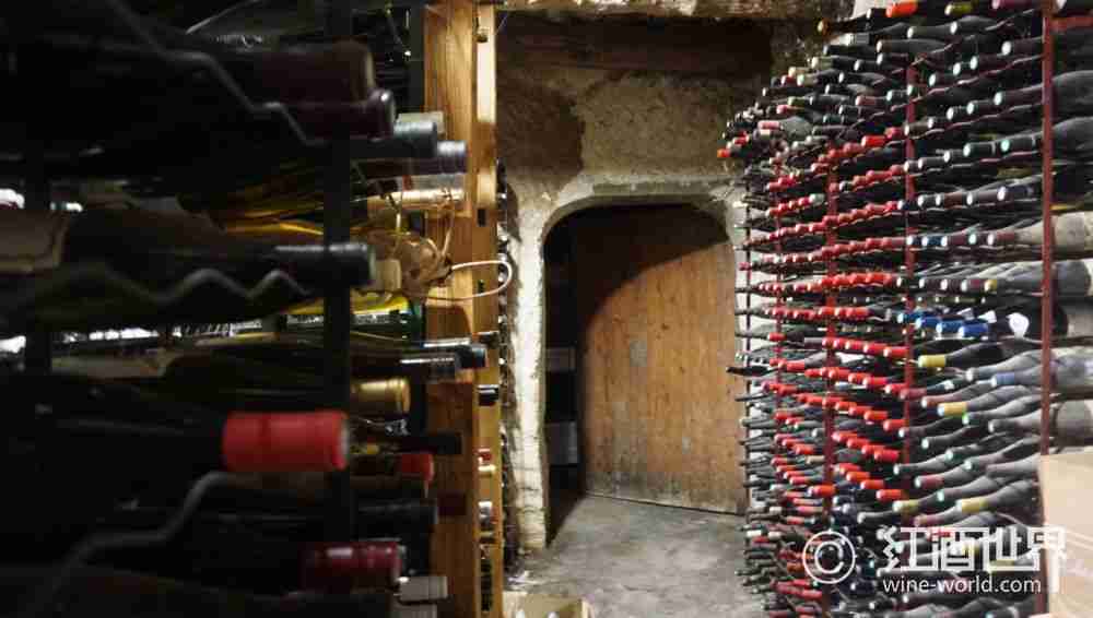 为什么葡萄酒迷都应有一个地下酒窖？