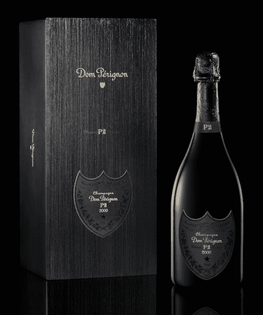唐·培里侬发布P2-2000年份香槟