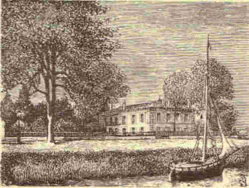 波尔多1855列级庄酒庄建筑图（下）