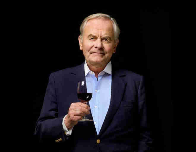 红酒世界专访贝尔纳·马格雷——“永不放弃”的酒业巨擘