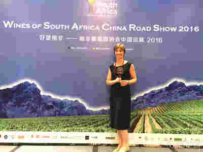 红酒世界专访南非葡萄酒协会亚太区总监