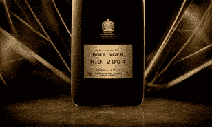 苏富比拍出极其罕见的堡林爵香槟