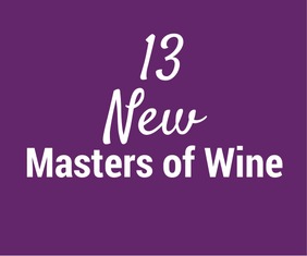 新增的十三位葡萄酒大师，除了赵凤仪还有谁？