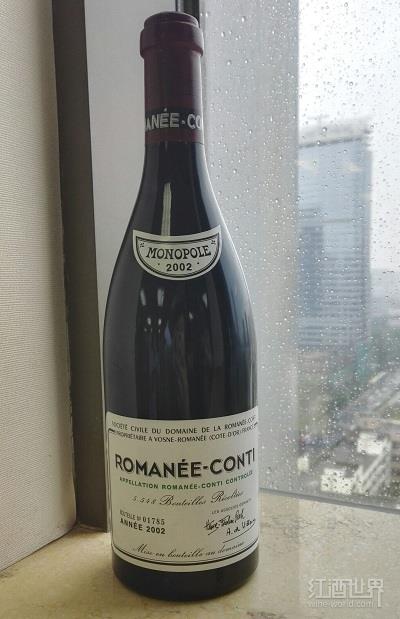 酒王碰撞：当柏图斯遇上罗曼尼·康帝