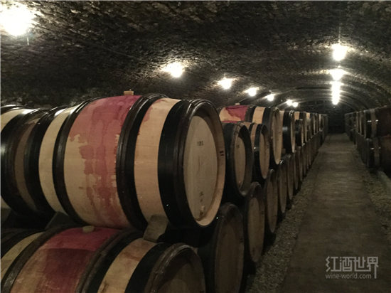 红酒世界勃艮第之旅——阿兰·米谢露酒庄