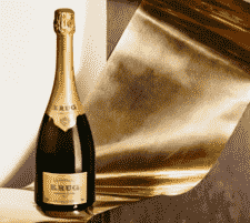 2002年份库克香槟瞬间售罄，供不应求