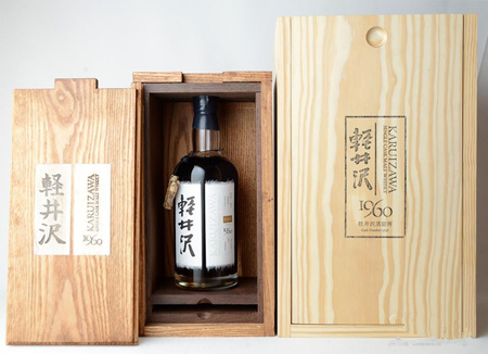 日本威士忌“红透”中国市场
