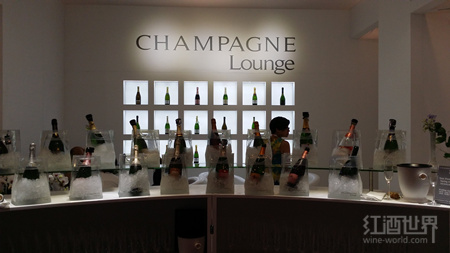 2015香槟销量或创新高