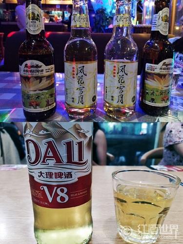 啤酒爱好者也喜欢喝的葡萄酒