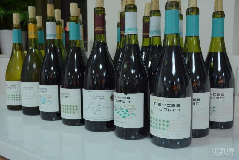 葡萄酒产业中国从业人员日益增多