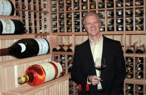 艾伦·米多斯，左右勃艮第葡萄酒行情的酒评家