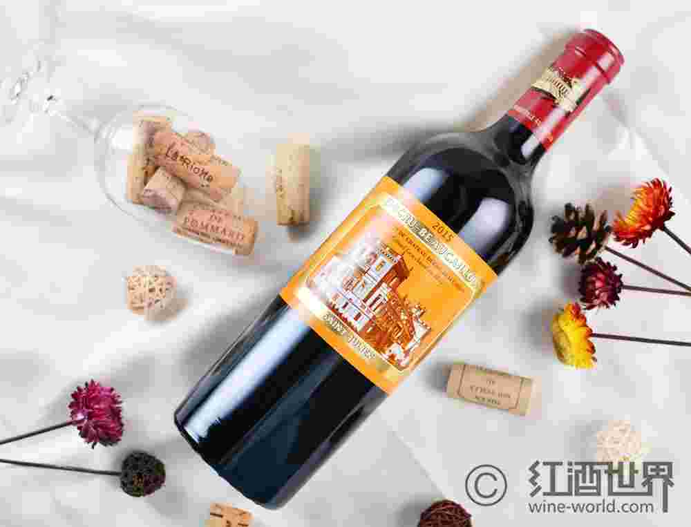 宝嘉龙2015：RP97分，卓越年份下的超二级庄佳酿