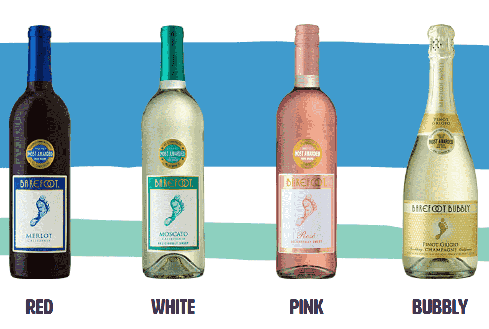 这些常见的葡萄酒品牌，你喝过哪些？