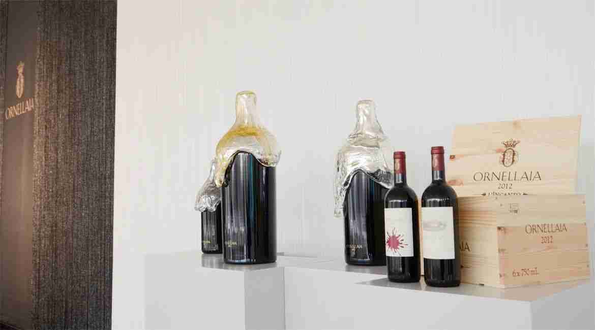 奥纳亚酒庄“艺术收藏系列”酒标鉴赏