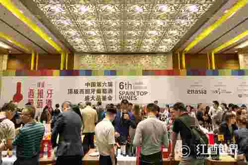 在顶级西班牙葡萄酒盛大品鉴会上，窥见多元的美好