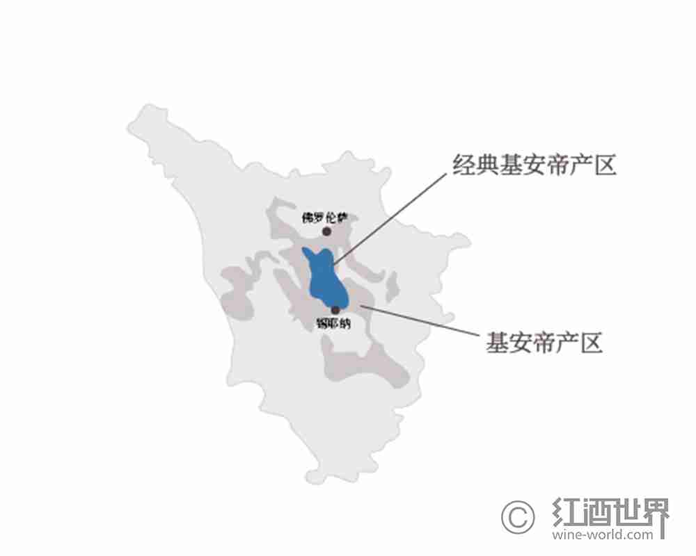 经典基安帝：意大利骄傲的“黑公鸡”