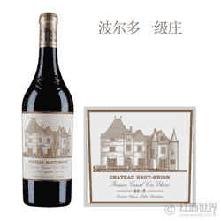 1855一级庄侯伯王期酒往年回顾