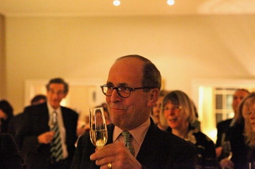 英国知名波特酒专家蒂姆·史丹利-克拉克逝世