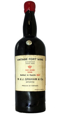 英国政府酒窖10款最古老的葡萄酒