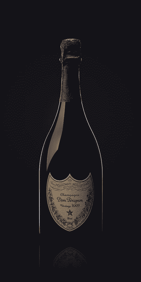 唐·培里侬发布2009年份香槟