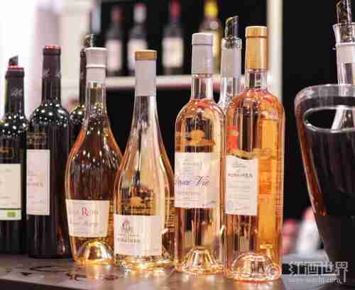 桃红葡萄酒或将成为波尔多新趋势？