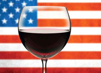 美国中级优质葡萄酒销售额增长