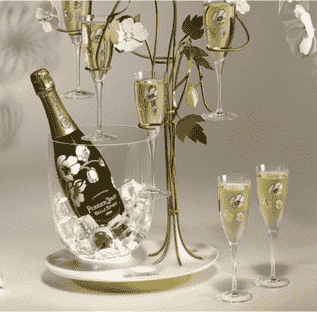 香槟的故事：走近巴黎之花