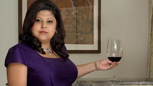 从五百强高管到印度首位葡萄酒大师——索娜尔·赫兰德