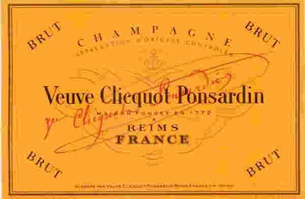 凯歌香槟发布近50年以来第一款过桶的年份香槟