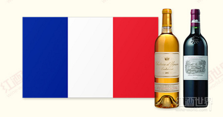 法国葡萄酒与烈酒出口创历史新高
