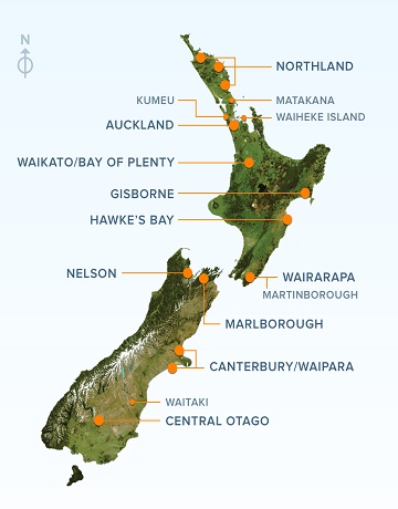提到新西兰，别再说你只知道长相思了！