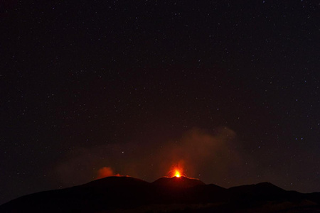 有没有想过在火山下酿造葡萄酒？