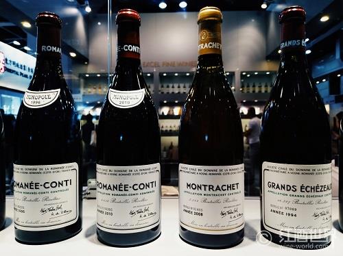 罗曼尼康帝数百瓶葡萄酒在法国一港口遭窃