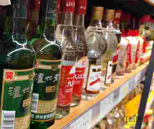 美国两大酒业联合扩大中国白酒进口业务