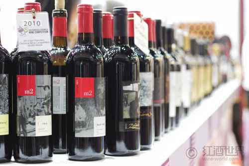 VINEXPO预测2015年中国葡萄酒市场即将回暖